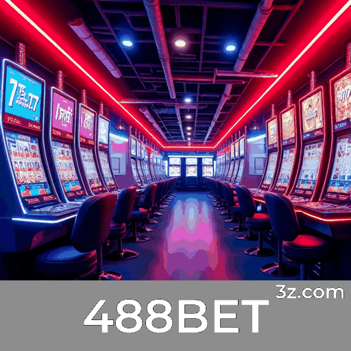 488BET: Plataforma Segura e Premiada